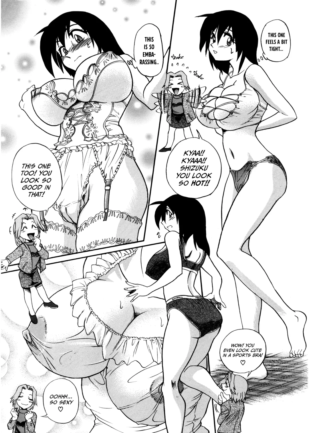 [Distance] Michael Keikaku ~Kyou kara Boku wa Onnanoko~ 1 Fhentai - Page 80