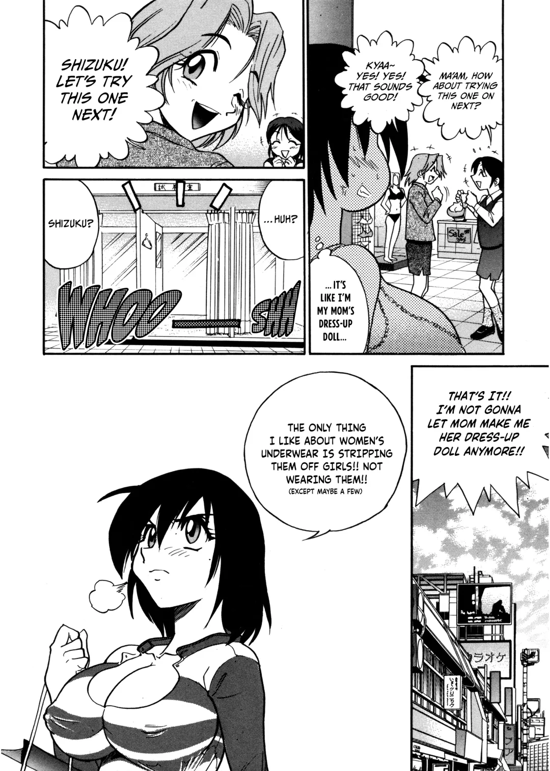 [Distance] Michael Keikaku ~Kyou kara Boku wa Onnanoko~ 1 Fhentai - Page 81
