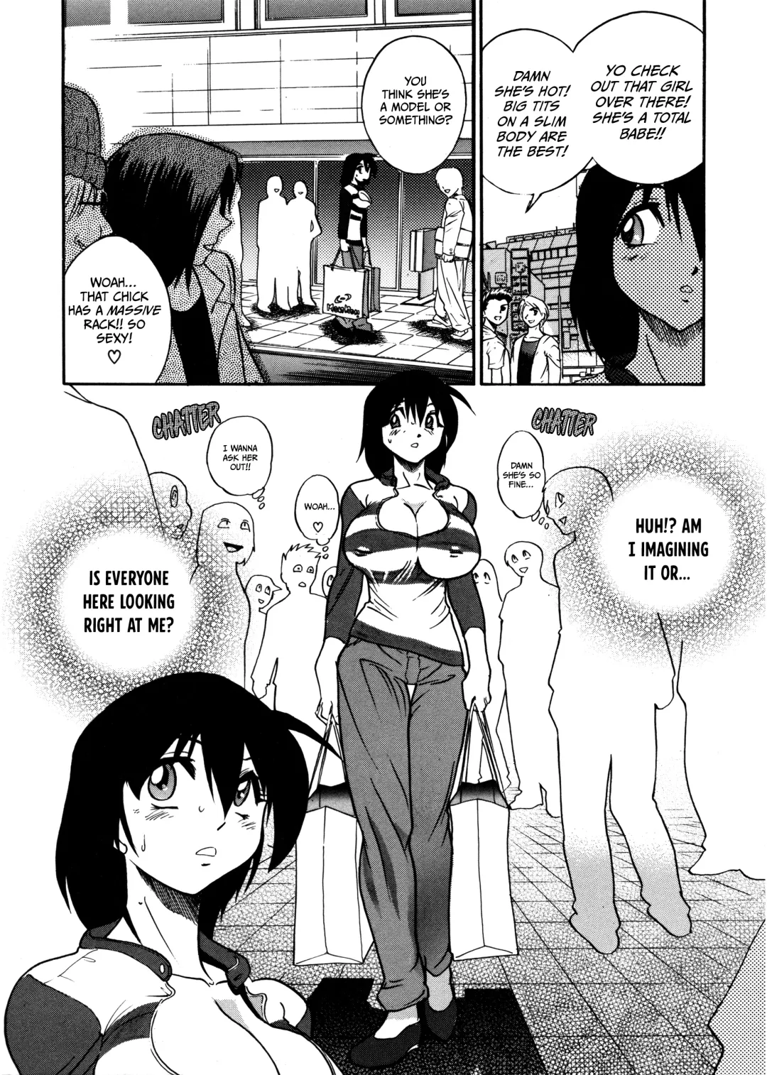 [Distance] Michael Keikaku ~Kyou kara Boku wa Onnanoko~ 1 Fhentai - Page 82