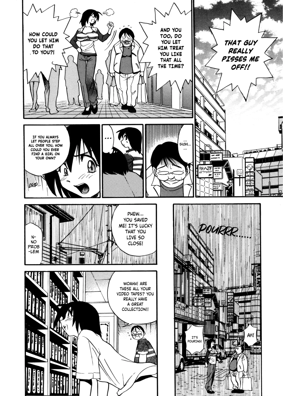 [Distance] Michael Keikaku ~Kyou kara Boku wa Onnanoko~ 1 Fhentai - Page 87