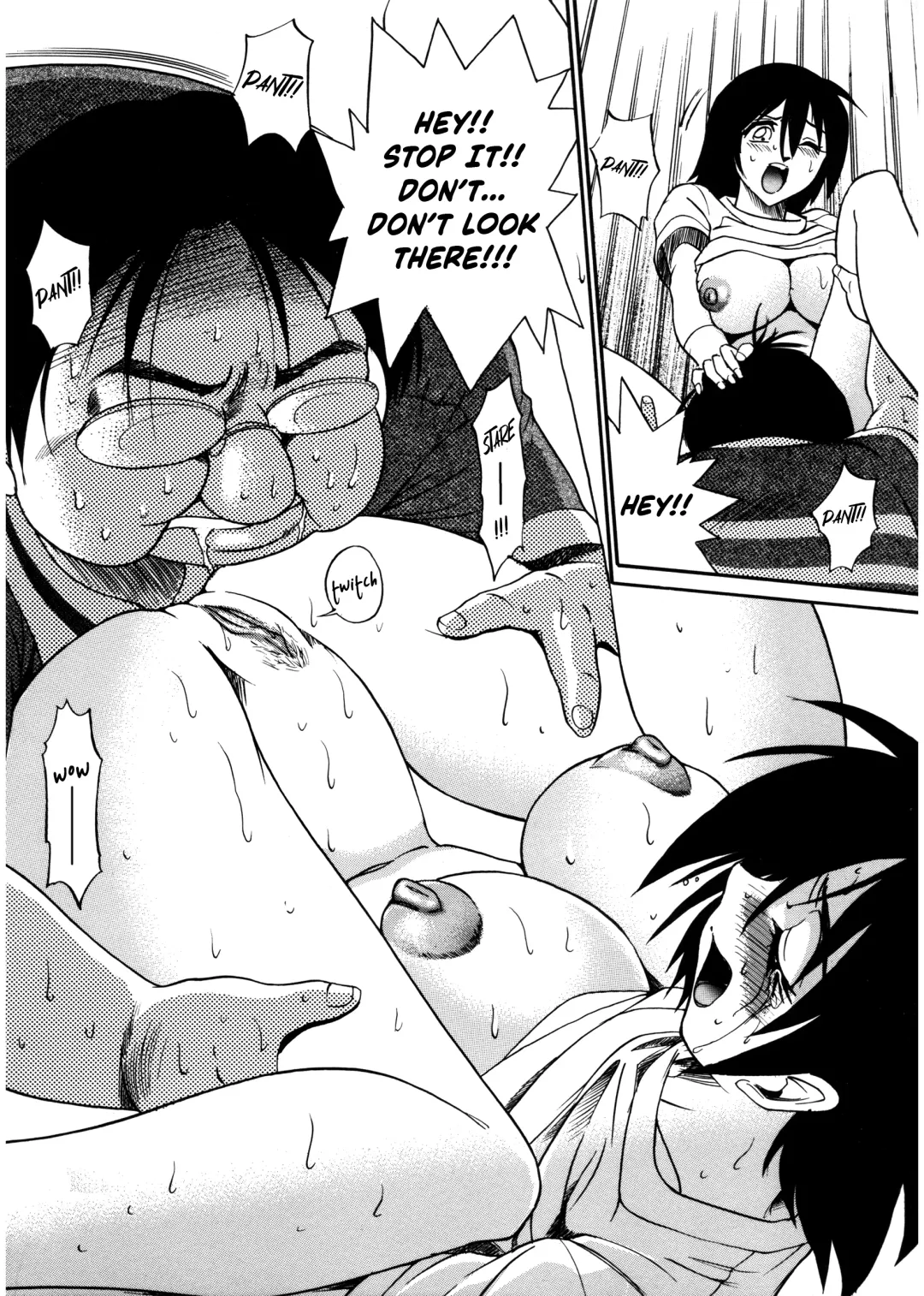 [Distance] Michael Keikaku ~Kyou kara Boku wa Onnanoko~ 1 Fhentai - Page 95