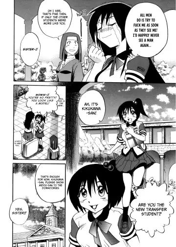 [Distance] Michael Keikaku ~Kyou kara Boku wa Onnanoko~ 1 Fhentai - Page 11