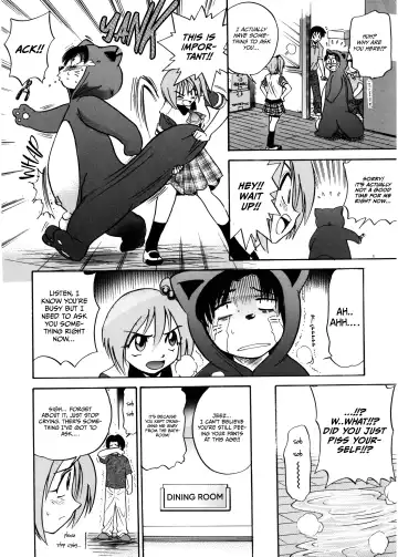 [Distance] Michael Keikaku ~Kyou kara Boku wa Onnanoko~ 1 Fhentai - Page 118
