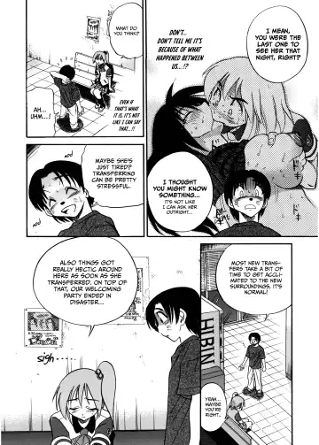 [Distance] Michael Keikaku ~Kyou kara Boku wa Onnanoko~ 1 Fhentai - Page 120