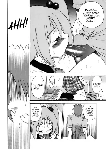 [Distance] Michael Keikaku ~Kyou kara Boku wa Onnanoko~ 1 Fhentai - Page 128