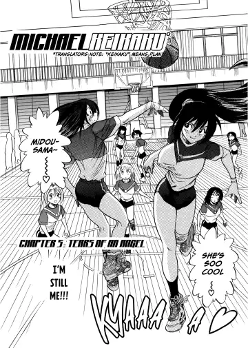 [Distance] Michael Keikaku ~Kyou kara Boku wa Onnanoko~ 1 Fhentai - Page 132