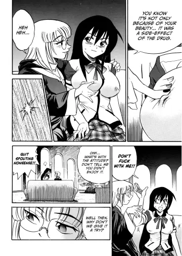[Distance] Michael Keikaku ~Kyou kara Boku wa Onnanoko~ 1 Fhentai - Page 148