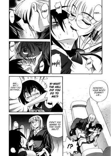 [Distance] Michael Keikaku ~Kyou kara Boku wa Onnanoko~ 1 Fhentai - Page 150