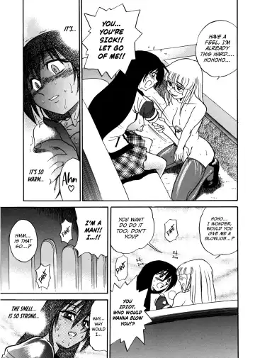[Distance] Michael Keikaku ~Kyou kara Boku wa Onnanoko~ 1 Fhentai - Page 157