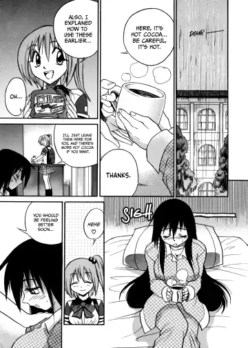 [Distance] Michael Keikaku ~Kyou kara Boku wa Onnanoko~ 1 Fhentai - Page 38