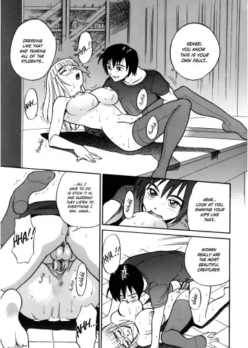 [Distance] Michael Keikaku ~Kyou kara Boku wa Onnanoko~ 1 Fhentai - Page 4