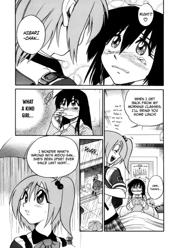 [Distance] Michael Keikaku ~Kyou kara Boku wa Onnanoko~ 1 Fhentai - Page 40