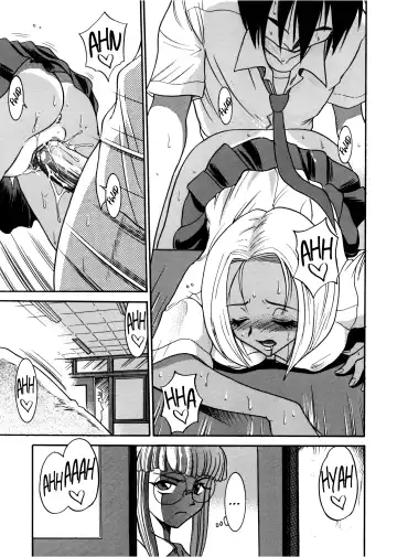 [Distance] Michael Keikaku ~Kyou kara Boku wa Onnanoko~ 1 Fhentai - Page 46