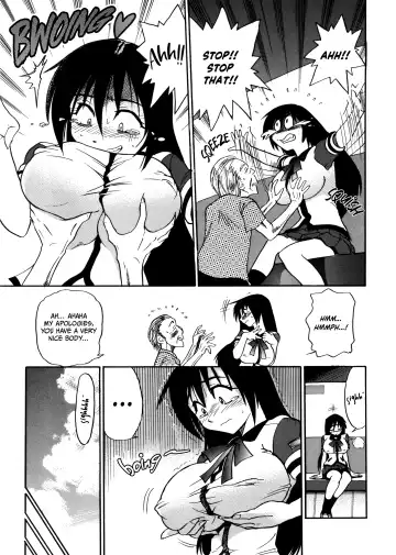 [Distance] Michael Keikaku ~Kyou kara Boku wa Onnanoko~ 1 Fhentai - Page 8