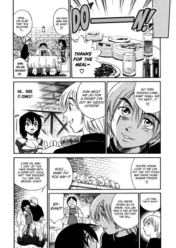 [Distance] Michael Keikaku ~Kyou kara Boku wa Onnanoko~ 1 Fhentai - Page 85