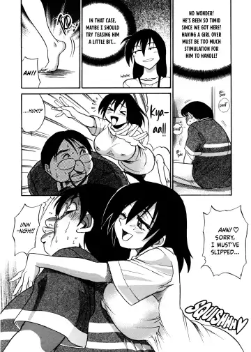 [Distance] Michael Keikaku ~Kyou kara Boku wa Onnanoko~ 1 Fhentai - Page 89
