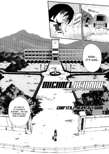 [Distance] Michael Keikaku ~Kyou kara Boku wa Onnanoko~ 1 Fhentai - Page 9