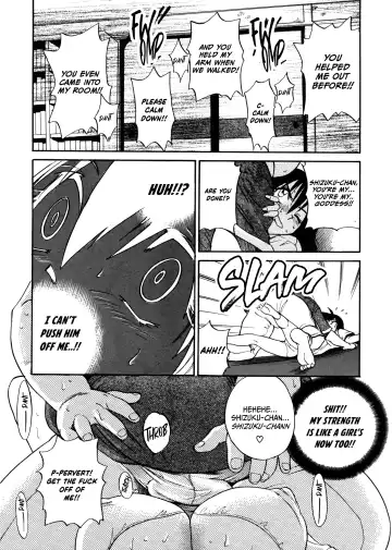 [Distance] Michael Keikaku ~Kyou kara Boku wa Onnanoko~ 1 Fhentai - Page 91