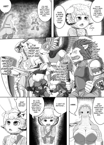 [Goto-beido] Yararetai Yatsu wa Mae ni Dena!! Fhentai - Page 6