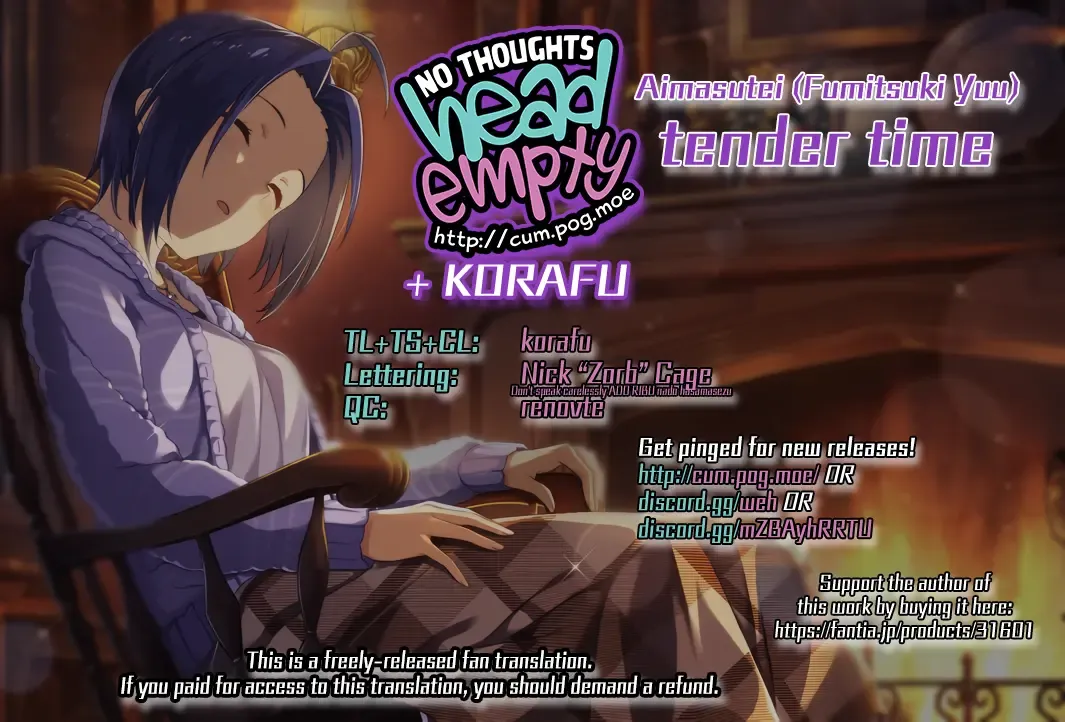 [Kirihara You] Tender Time Fhentai - Page 21