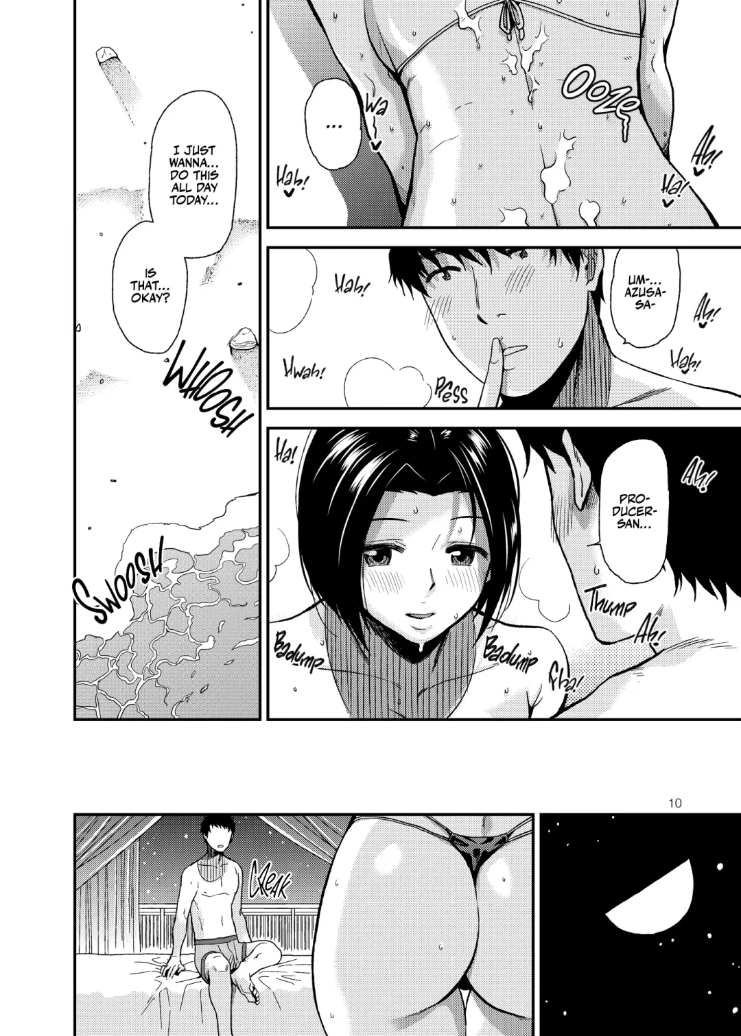 [Kirihara You] ardent time Fhentai - Page 11