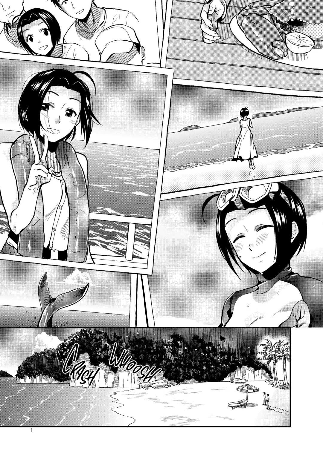 [Kirihara You] ardent time Fhentai - Page 2