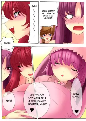 [Qoopie] Botepuri Kanda Family 2 (decensored) Fhentai - Page 4