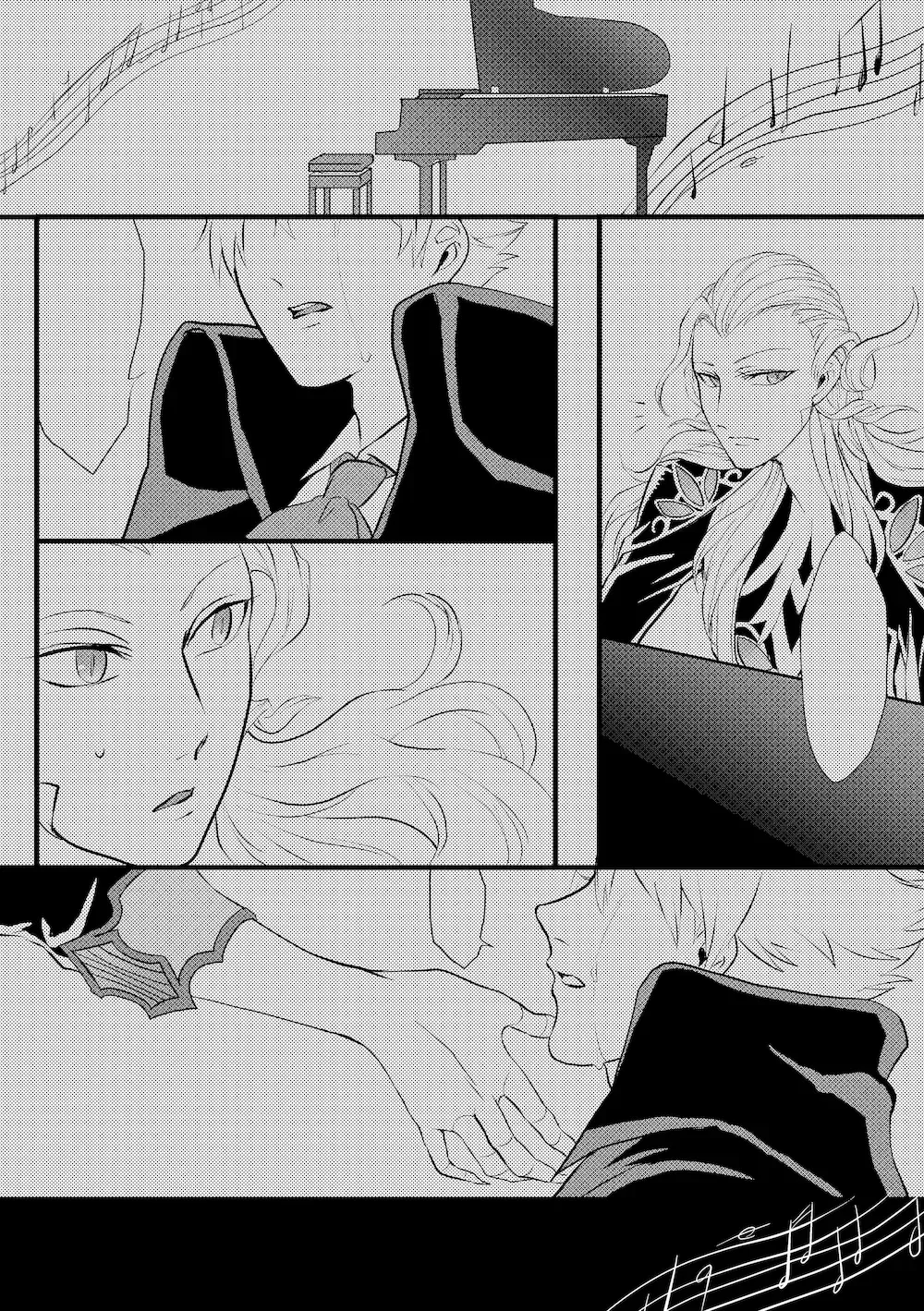 [Sugano] THE THIRD LIE Fhentai - Page 12