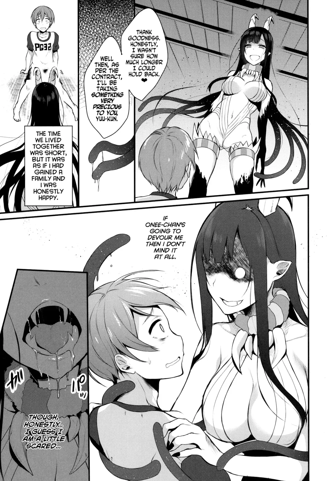 Ane Naru Mono chapter 1-4.5 | The Elder-Sister Like One chapter 1-4.5 Fhentai - Page 11