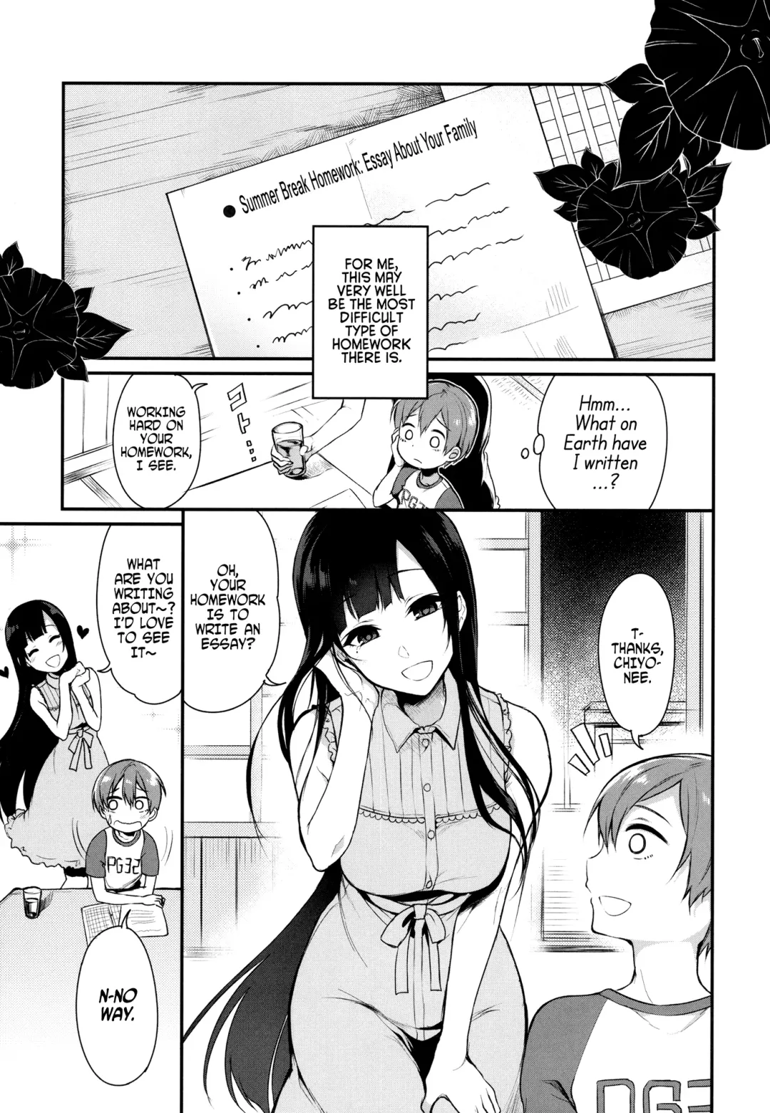 Ane Naru Mono chapter 1-4.5 | The Elder-Sister Like One chapter 1-4.5 Fhentai - Page 31