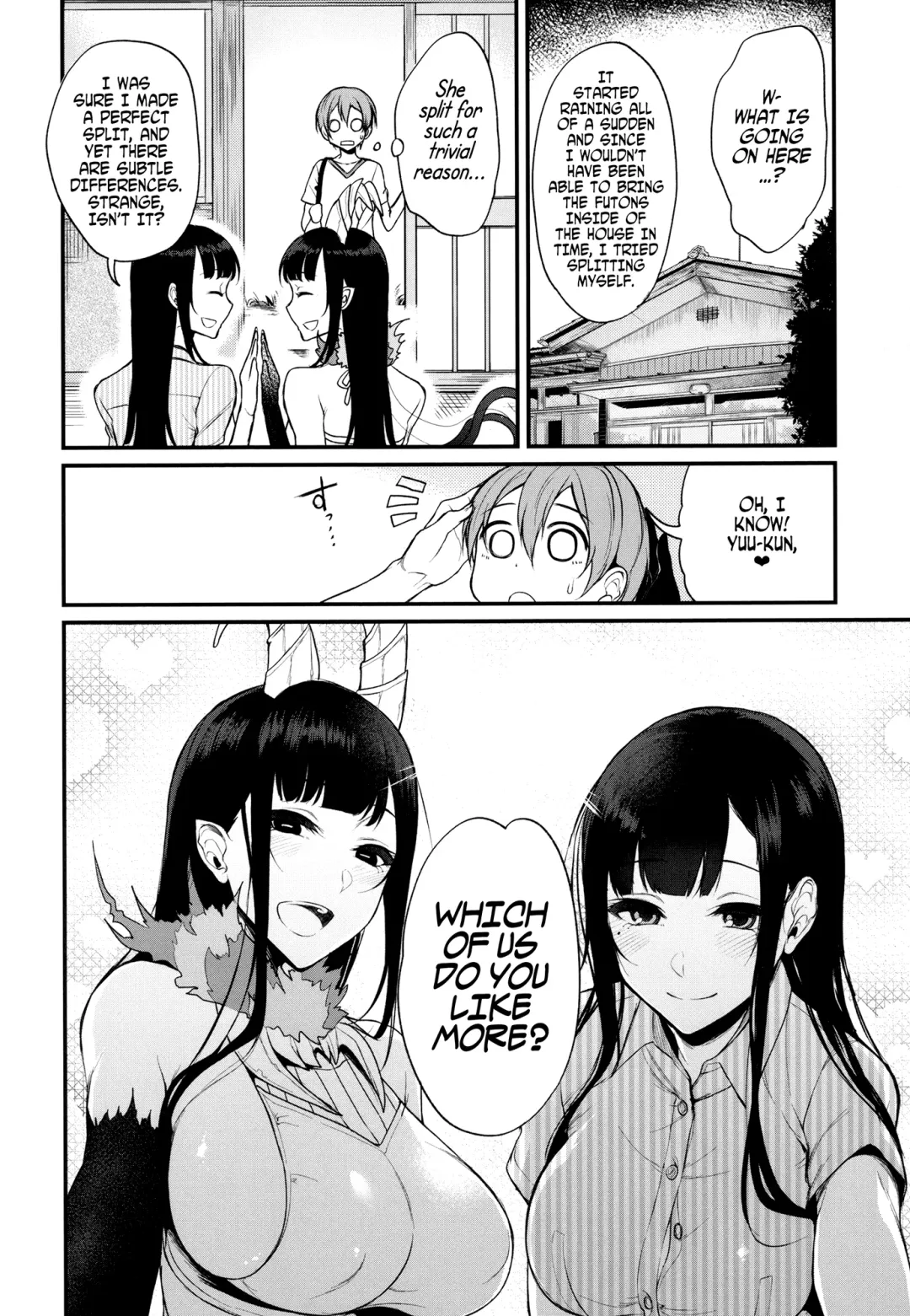 Ane Naru Mono chapter 1-4.5 | The Elder-Sister Like One chapter 1-4.5 Fhentai - Page 56
