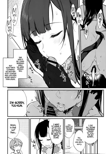 Ane Naru Mono chapter 1-4.5 | The Elder-Sister Like One chapter 1-4.5 Fhentai - Page 108