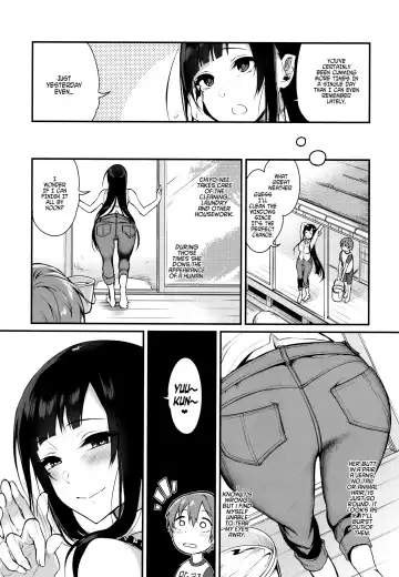 Ane Naru Mono chapter 1-4.5 | The Elder-Sister Like One chapter 1-4.5 Fhentai - Page 35