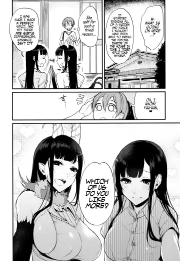 Ane Naru Mono chapter 1-4.5 | The Elder-Sister Like One chapter 1-4.5 Fhentai - Page 56