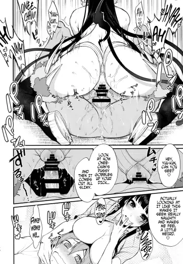 Ane Naru Mono chapter 1-4.5 | The Elder-Sister Like One chapter 1-4.5 Fhentai - Page 68