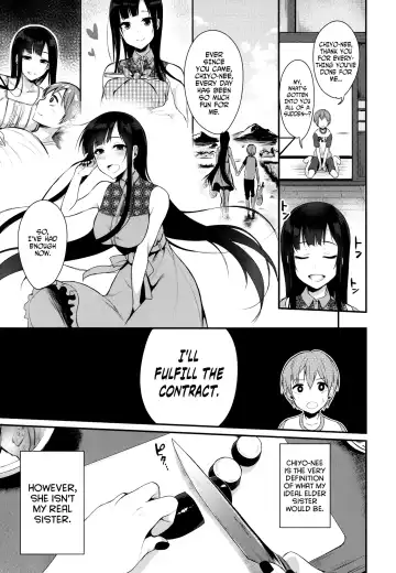 Ane Naru Mono chapter 1-4.5 | The Elder-Sister Like One chapter 1-4.5 Fhentai.net - Page 9