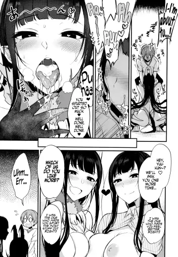Ane Naru Mono chapter 1-4.5 | The Elder-Sister Like One chapter 1-4.5 Fhentai.net - Page 65