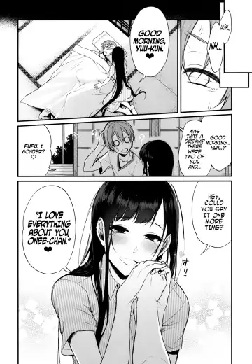 Ane Naru Mono chapter 1-4.5 | The Elder-Sister Like One chapter 1-4.5 Fhentai.net - Page 74