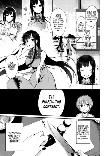 Ane Naru Mono chapter 1-4.5 | The Elder-Sister Like One chapter 1-4.5 Fhentai - Page 9