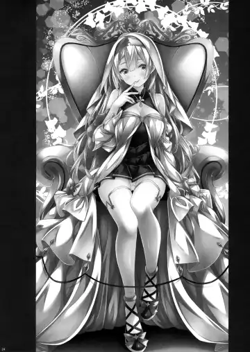 [Ryo] Seijo-sama wa Minarai Sister-chan o Michibikitai. Fhentai - Page 23