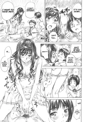 [Maruta] Kimi wa Docchi ni Fumaretai? Fhentai.net - Page 20