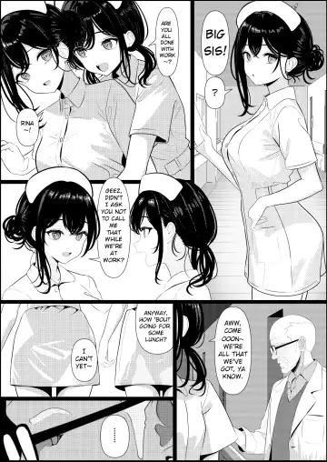 [Testame] Bocchi de Shinda Ore ga Bishoujo Nurse ni Natta Hanashi | The Story of How I Died Alone and Became a Sexy Nurse Fhentai - Page 3