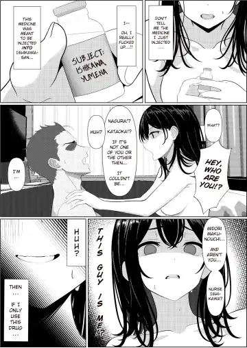 [Testame] Bocchi de Shinda Ore ga Bishoujo Nurse ni Natta Hanashi | The Story of How I Died Alone and Became a Sexy Nurse Fhentai - Page 39
