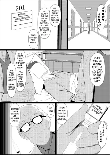 [Testame] Bocchi de Shinda Ore ga Bishoujo Nurse ni Natta Hanashi | The Story of How I Died Alone and Became a Sexy Nurse Fhentai.net - Page 4