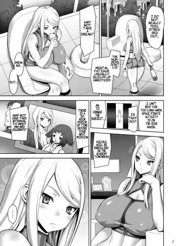 [Onomesin] Zero Gravity Fhentai.net - Page 6