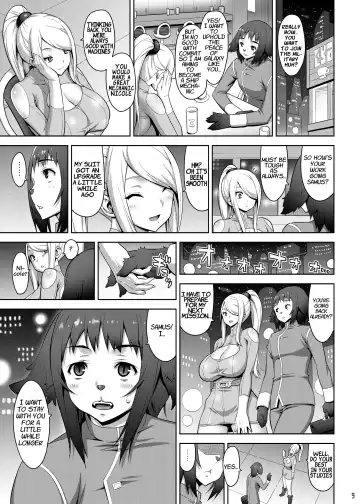 [Onomesin] Zero Gravity Fhentai.net - Page 8