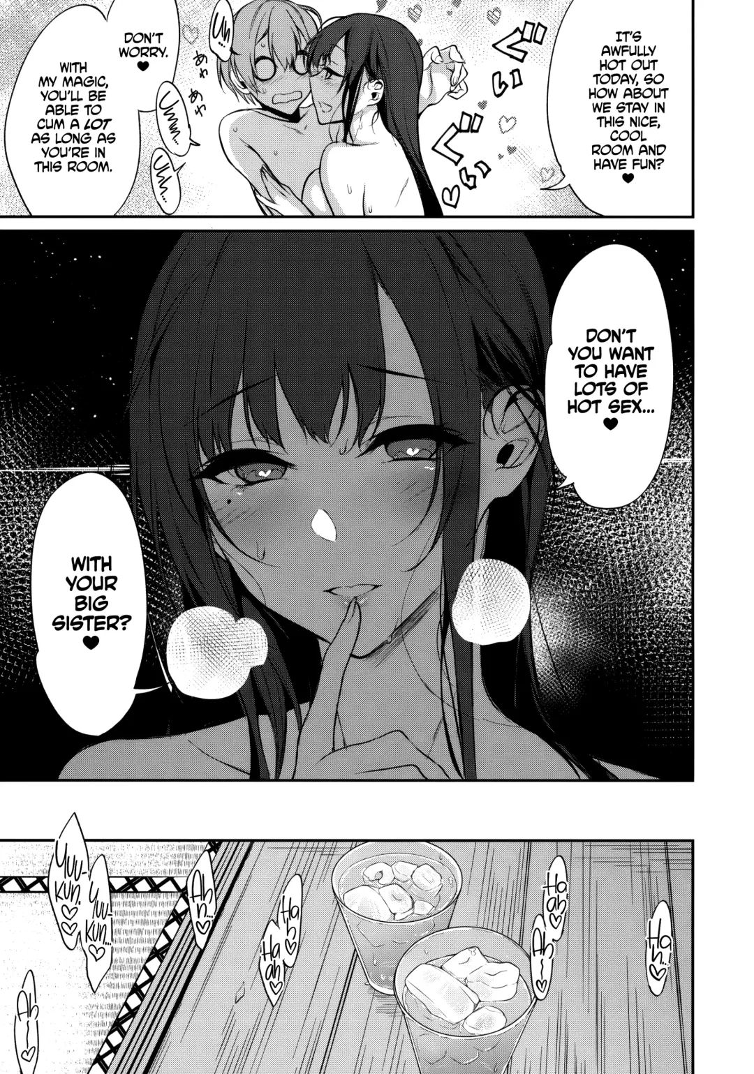 [Pochi.] Ane Naru Mono chapter 7 | The Elder-Sister Like One chapter 7 Fhentai - Page 12