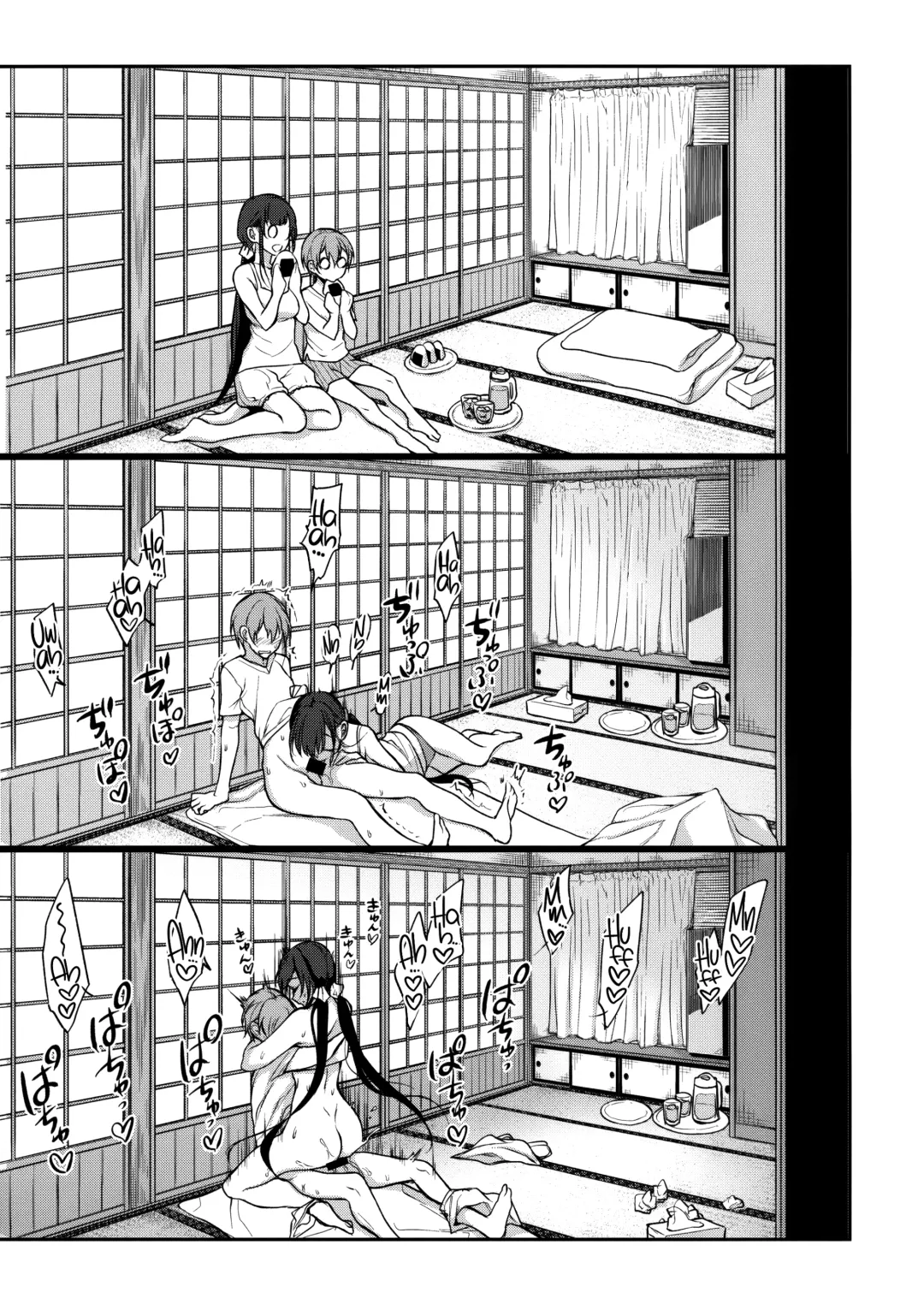 [Pochi.] Ane Naru Mono chapter 7 | The Elder-Sister Like One chapter 7 Fhentai - Page 14