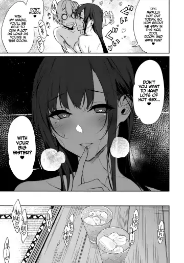 [Pochi.] Ane Naru Mono chapter 7 | The Elder-Sister Like One chapter 7 Fhentai.net - Page 12