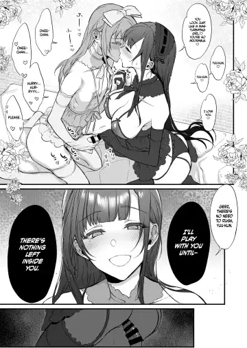 [Pochi.] Ane Naru Mono chapter 8 | The Elder-Sister Like One chapter 8 Fhentai.net - Page 17